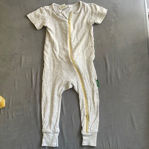 Parade Organics 2 way zipper sleepers